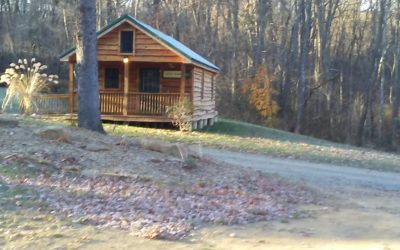A Comfy Cozy Cabin